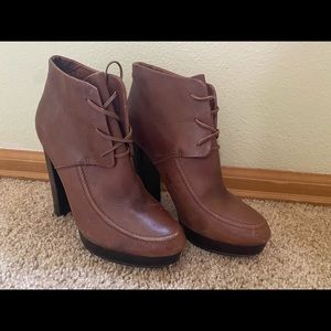 Heeled Booties